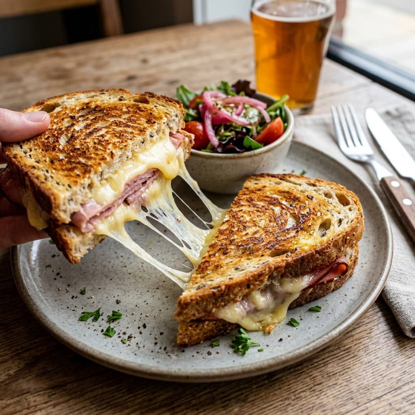 Sandwich mixto