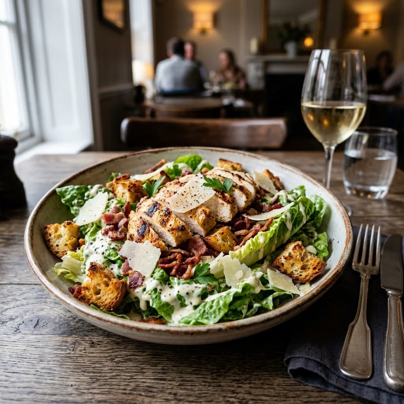 Ensalada César